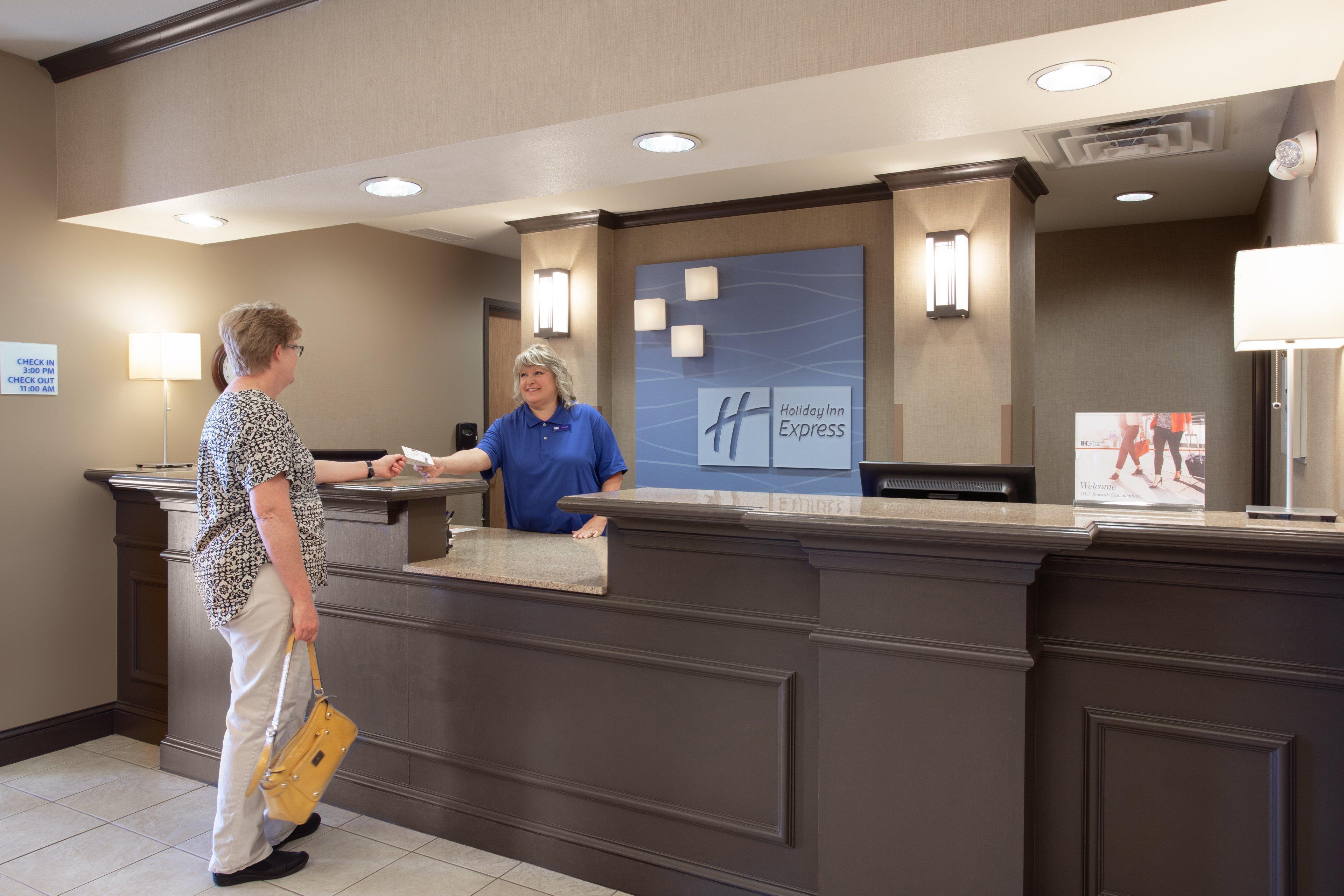 扬克顿智选假日酒店 Yankton 外观 照片