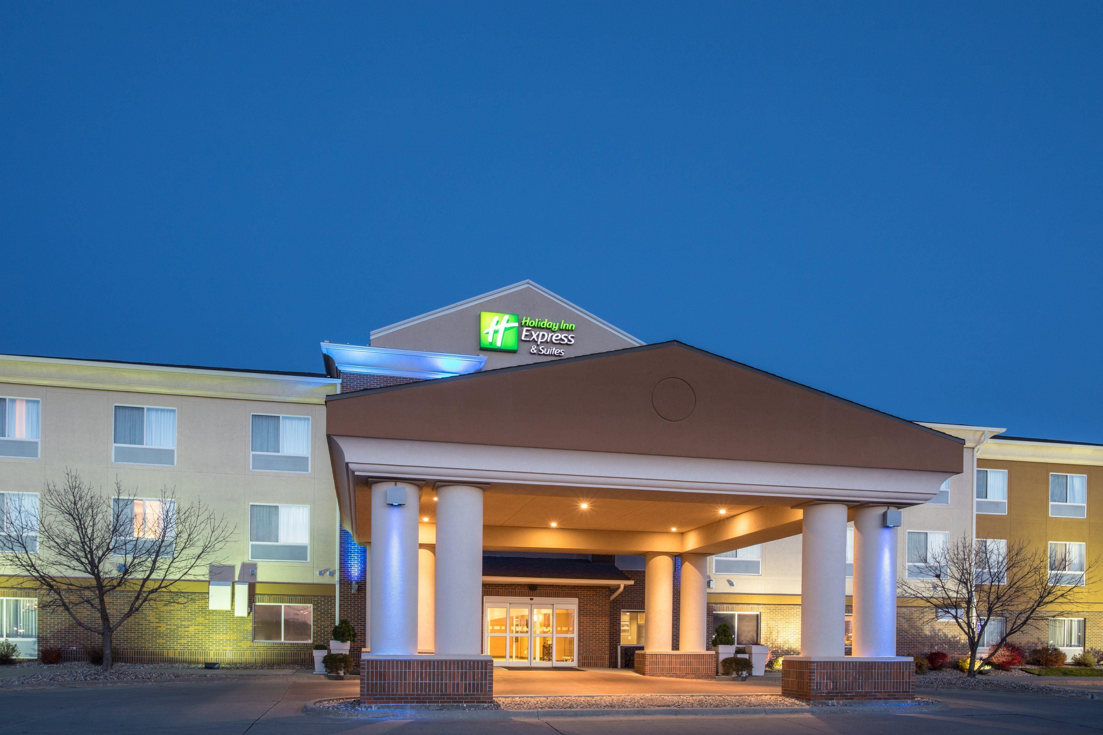 扬克顿智选假日酒店 Yankton 外观 照片