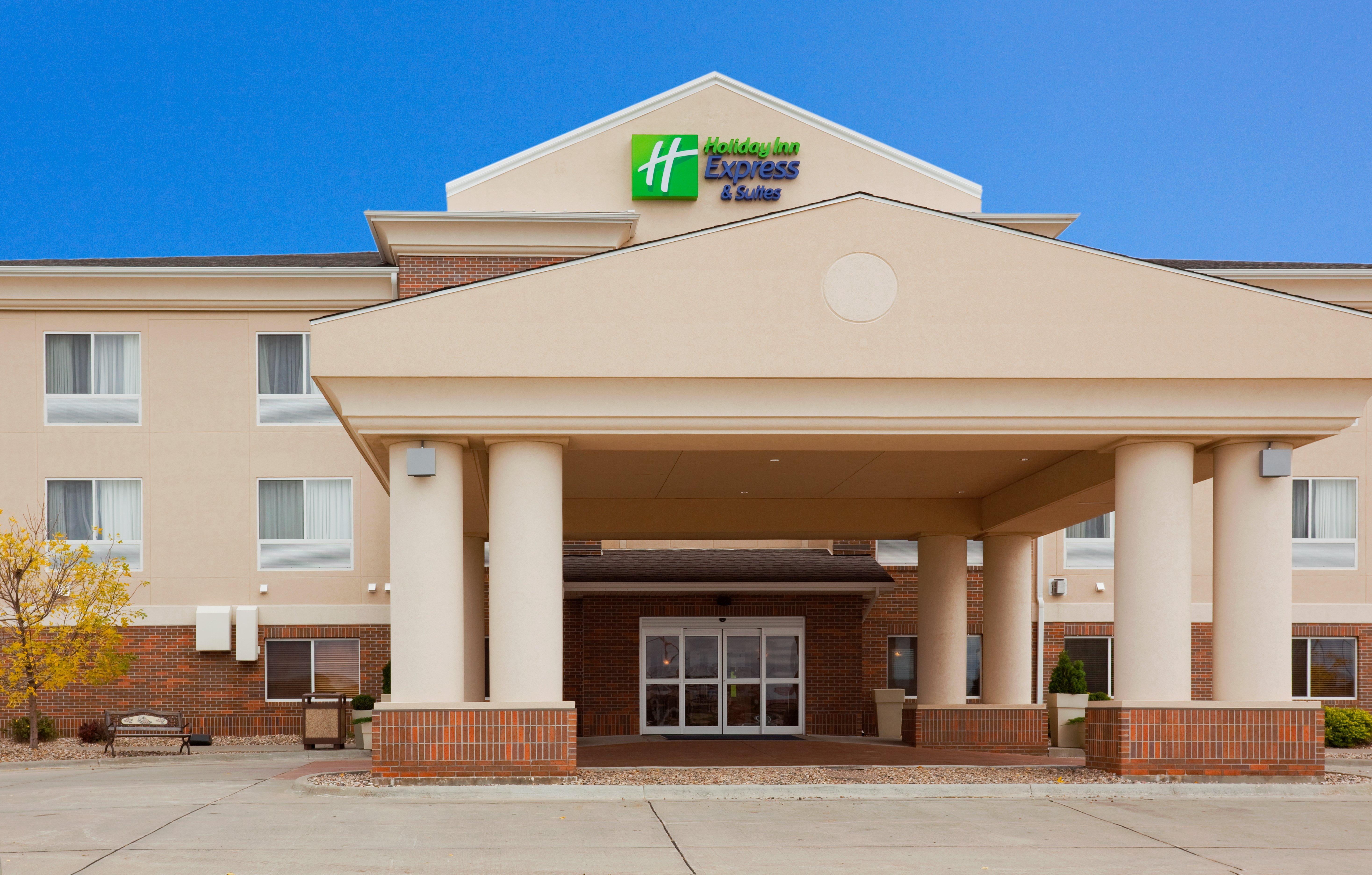 扬克顿智选假日酒店 Yankton 外观 照片