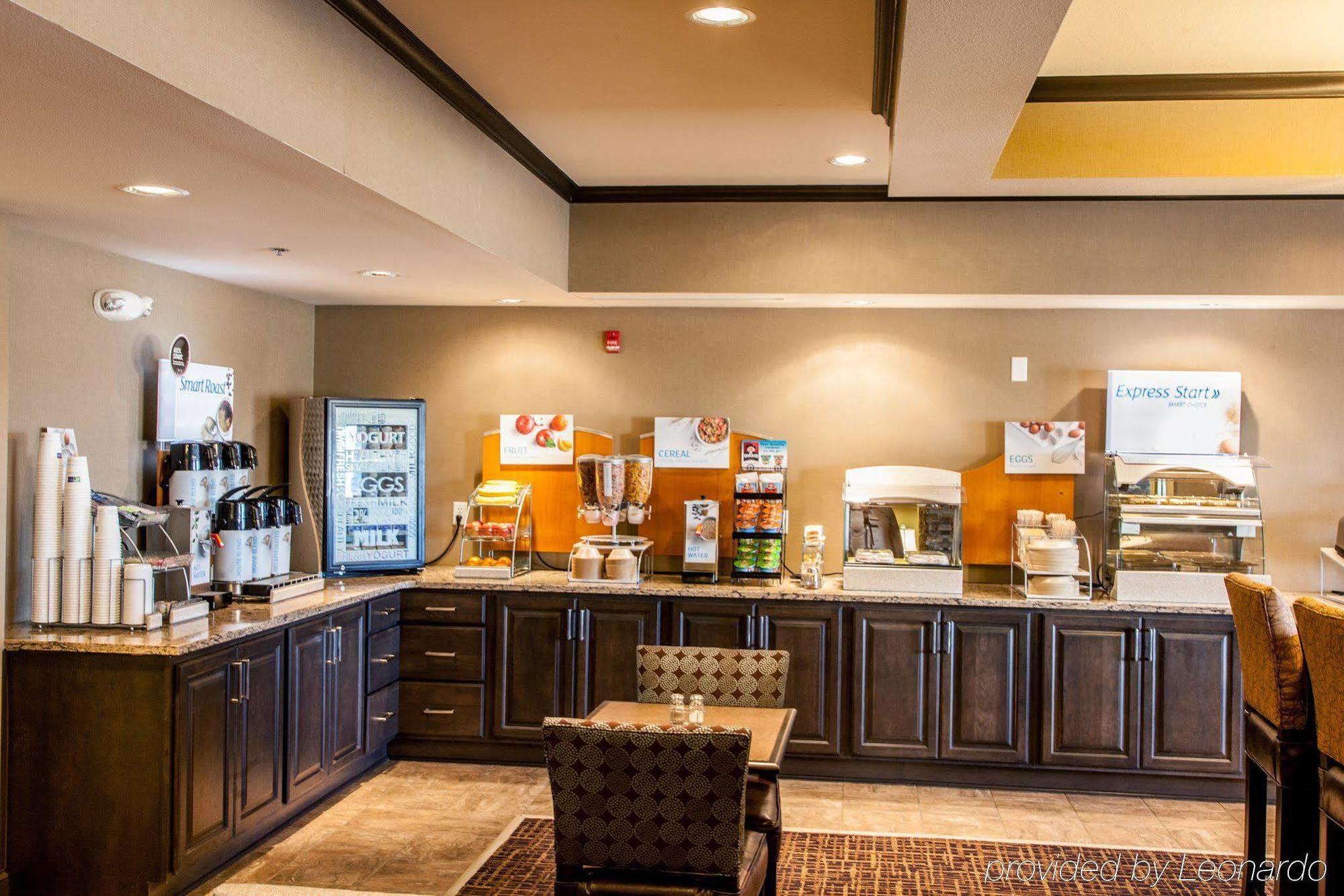扬克顿智选假日酒店 Yankton 外观 照片